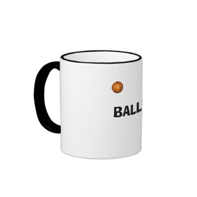 BALLIN' COFFEE MUGS by LilMoz