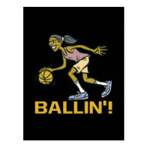 Ballin Post Cards