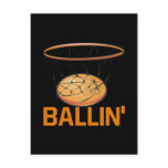Ballin Postcard