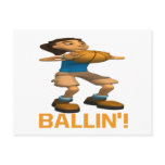 Ballin Postcards