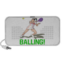 Balling Mini Speakers