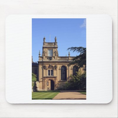 Balliol College Oxford Mouse Pads by Ljrigg