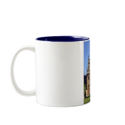 Balliol College Oxford Mug by Ljrigg