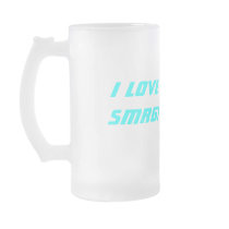 Ballistic Bruiserz Frosted Mug