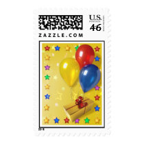Ballons stamps