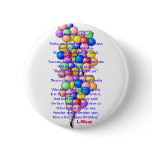 balloon15, *^*Happy Birthday*^*Today you'll ris... buttons