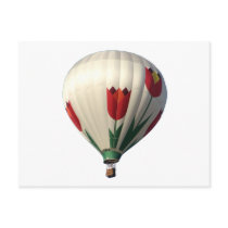Balloon 6 postcard