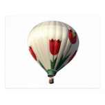 Balloon 6 postcard