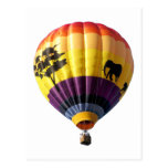 Balloon 7 postcards
