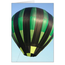 Balloon, airborne!  xlta
