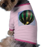 Balloon, airborne!  xlta pet tee