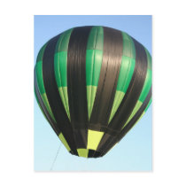 Balloon, airborne!  xlta