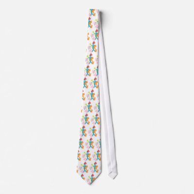 Balloon Animals Neck Wear by pyrabird