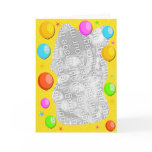 balloon border