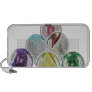 Balloon Bouquet Fractal Ipod Speakers