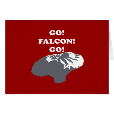 Balloon Boy - Go Falcon Go by Shirtuosity