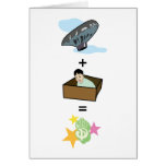 Balloon + Boy Hiding in Box = $$ Stardom $$ Cards