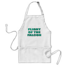 Balloon Boy Hoax Apron