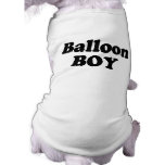 Balloon Boy Instant Costume pet clothing