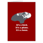 Balloon boy - It's a bird. It's a plane. It's a Ho Cards