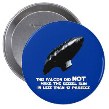 Balloon Boy Millennium Button