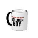 Balloon Boy mugs