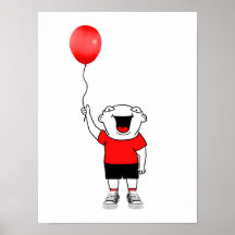 Balloon Boy Poster