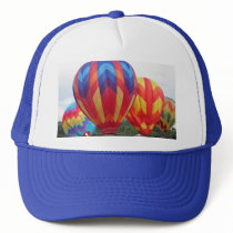 Balloon brightly coloured