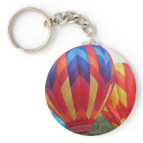Balloon brightly coloured
