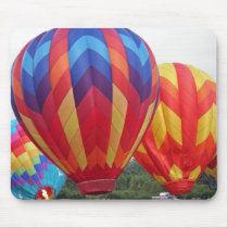 Balloon brightly coloured