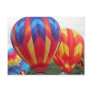 Balloon brightly coloured