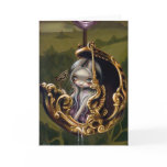 "Balloon Chariot" Greeting Card