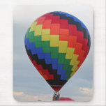 Balloon!   Colourful zigzag! Mouse Mats