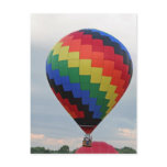Balloon!   Colourful zigzag!