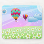 BALLOON FANTASY mousepads