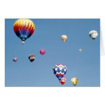 Balloon Festival Cards