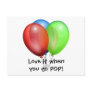 Balloon Fetish Postcards