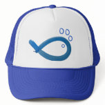 Balloon Fish hats