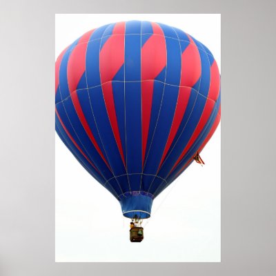 Balloon Flight Posters by scooter4242