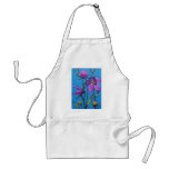BALLOON FLOWER aprons