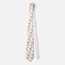 Balloon Giraffe Custom Ties