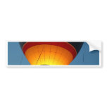 Balloon Glow Bumper Stickers