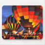 Balloon Glow Mouse Pad