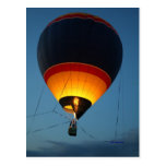 Balloon Glow Post Cards