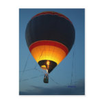 Balloon Glow Post Cards