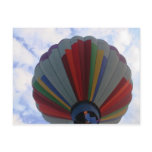 Balloon, Going up!