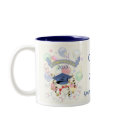 Balloon Graduation 2011 - Customize mugs