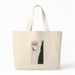 Balloon Head, Floating, a drawing bags