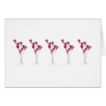 Balloon Hearts Cards
