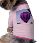 Balloon, Indecision Dog Tshirt